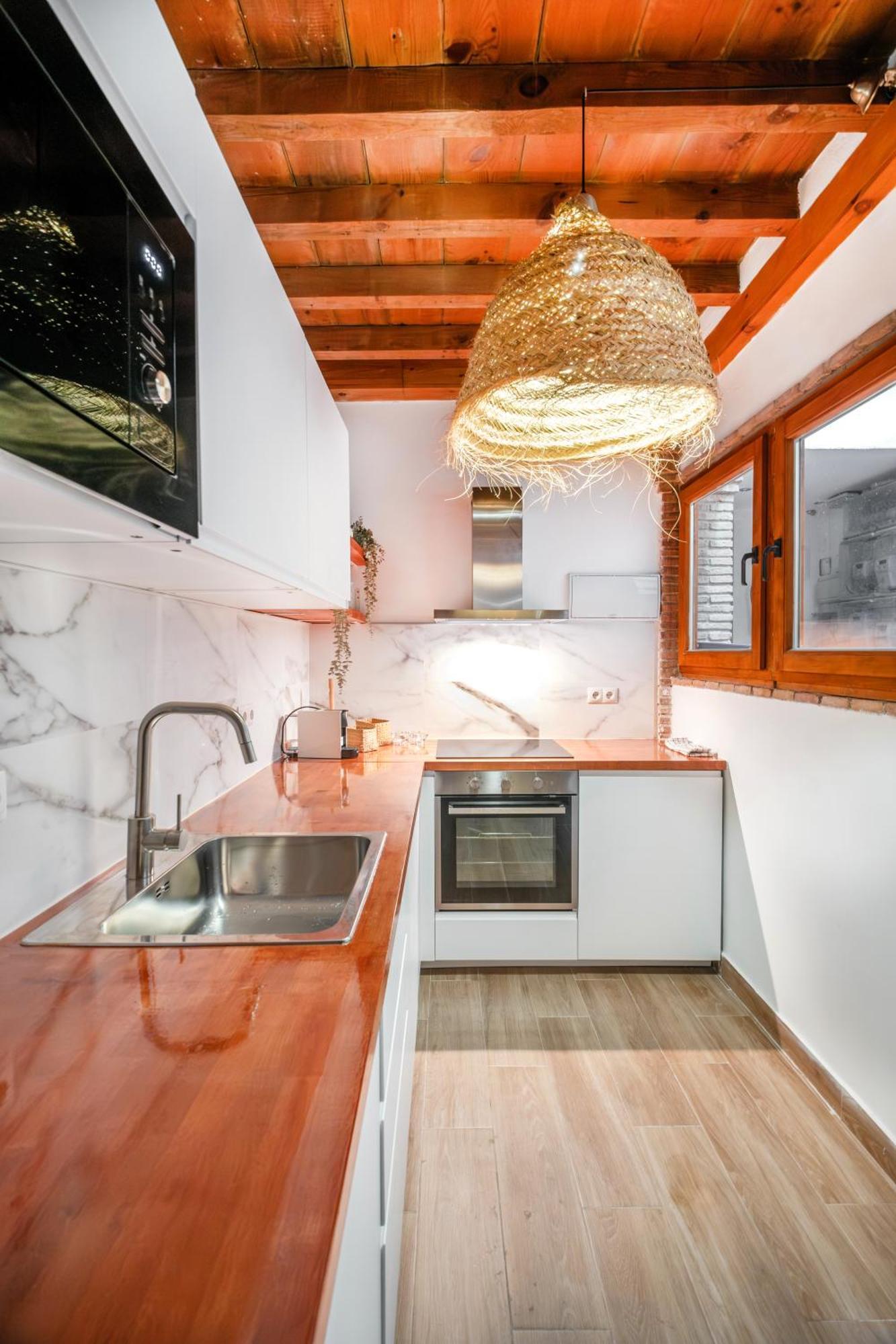 Touch My Heart Malaga City Center Apartment By Namaste Elite Buitenkant foto