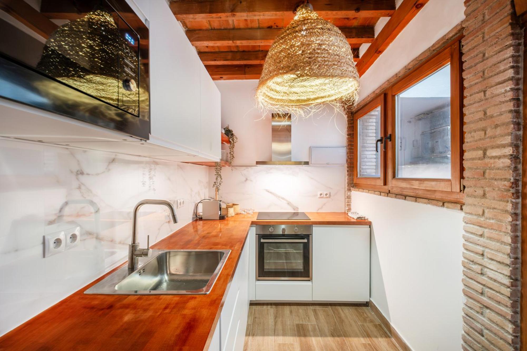 Touch My Heart Malaga City Center Apartment By Namaste Elite Buitenkant foto