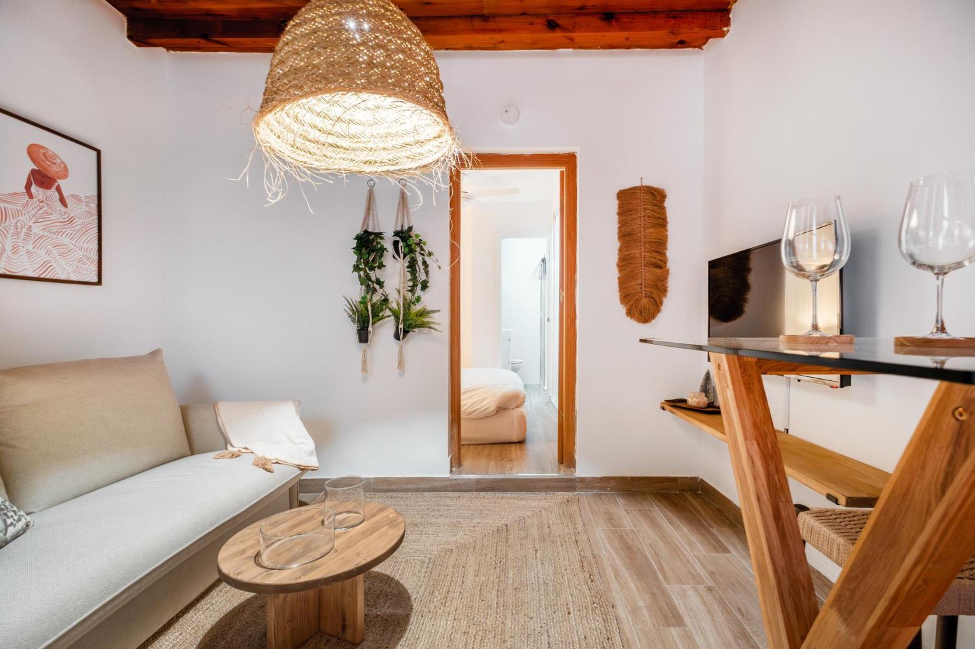 Touch My Heart Malaga City Center Apartment By Namaste Elite Buitenkant foto