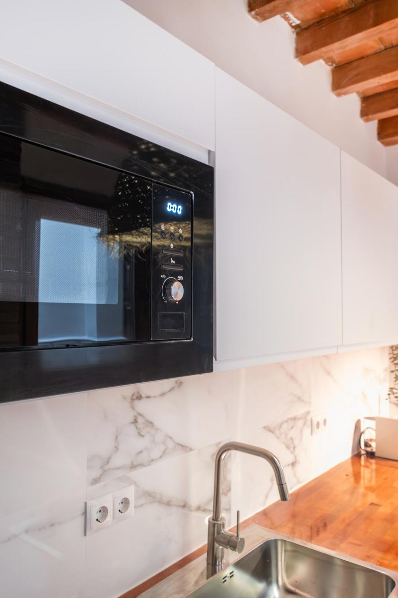 Touch My Heart Malaga City Center Apartment By Namaste Elite Buitenkant foto