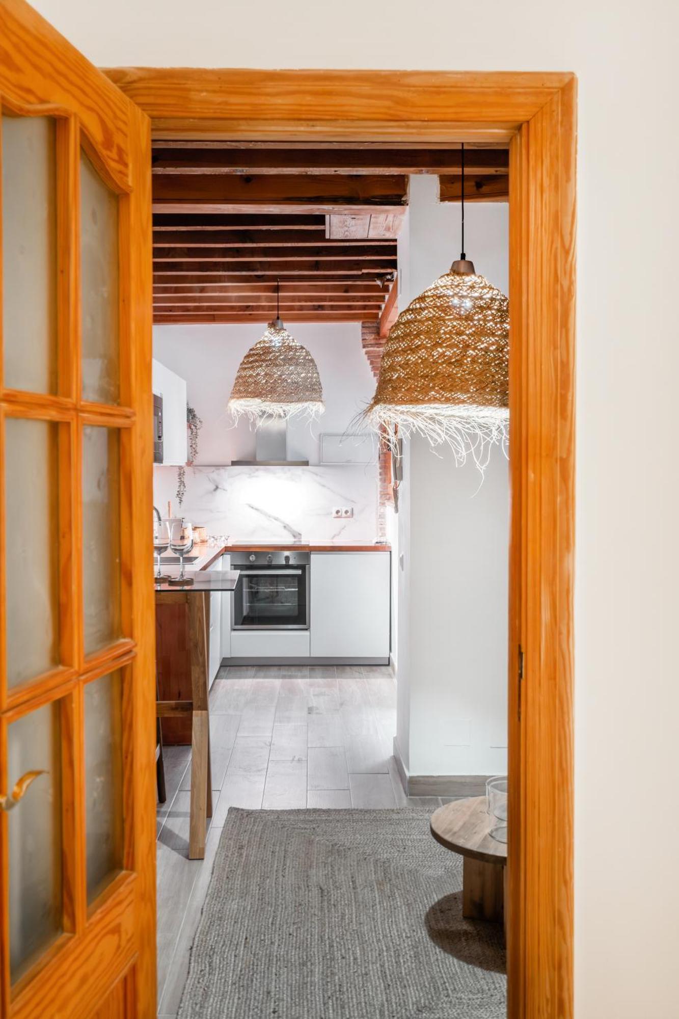 Touch My Heart Malaga City Center Apartment By Namaste Elite Buitenkant foto