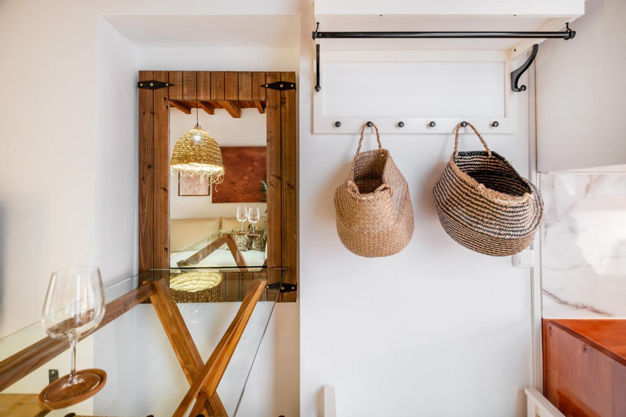 Touch My Heart Malaga City Center Apartment By Namaste Elite Buitenkant foto