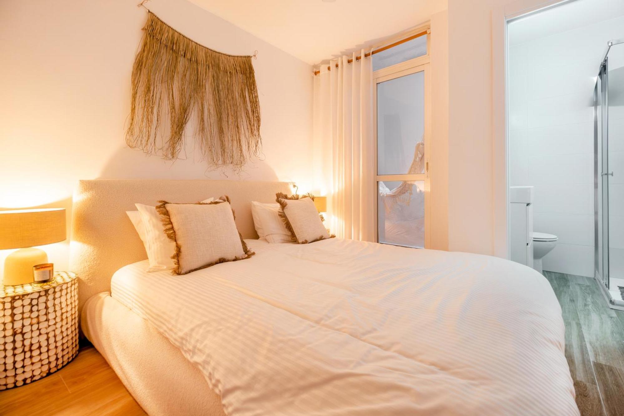 Touch My Heart Malaga City Center Apartment By Namaste Elite Buitenkant foto